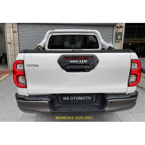 TOYOTA HILUX- PICK UP- 20/24; ARAÇ BİLGİLERİ VE RESİMLERİ (INVINCIBLE/HI CRUISER/ADVENTURE) - Yedek Parça | Parça Dükkanda