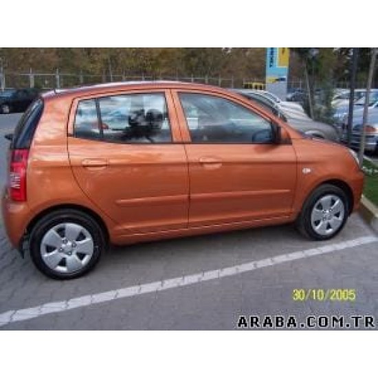 KIA PICANTO- 04/08; ARAÇ BİLGİLERİ VE RESİMLERİ - Yedek Parça | Parça Dükkanda