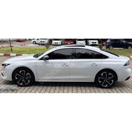 PEUGEOT 508- 18/25; ARAÇ BİLGİLERİ VE RESİMLERİ - Yedek Parça | Parça Dükkanda