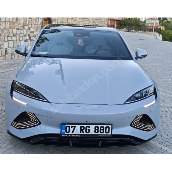 BYD SEAL- 24/25; ARAÇ BİLGİLERİ VE RESİMLERİ - Yedek Parça | Parça Dükkanda