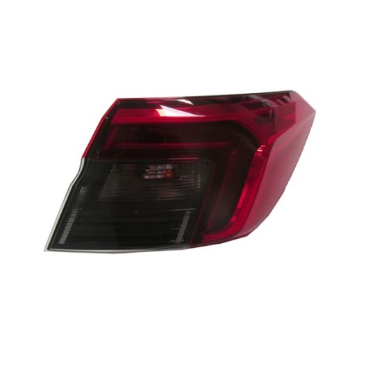 HONDA CIVIC- SD- 21/25; STOP LAMBASI SAĞ LEDLİ KIRMIZI/BEYAZ (CASP)(E MARKLI) - Yedek Parça | Parça Dükkanda