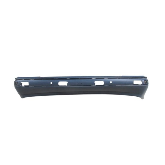 MERCEDES E CLASS- W210- 00/02; ARKA TAMPON GRİ (BAND DELİKLİ) (TW) - Yedek Parça | Parça Dükkanda