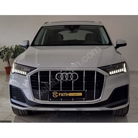 AUDI Q7- 20/25; ARAÇ BİLGİLERİ VE RESİMLERİ - Yedek Parça | Parça Dükkanda