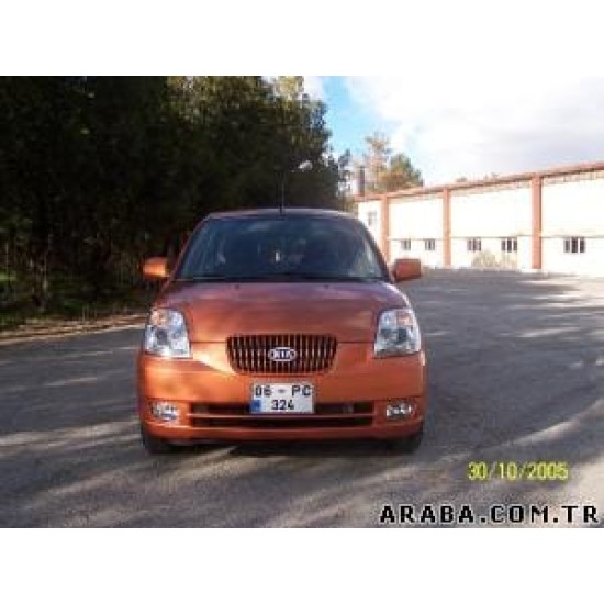 KIA PICANTO- 04/08; ARAÇ BİLGİLERİ VE RESİMLERİ - Yedek Parça | Parça Dükkanda