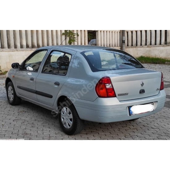 RENAULT CLIO- 2- SD- 98/01; ARAÇ BİLGİLERİ VE RESİMLERİ - Yedek Parça | Parça Dükkanda