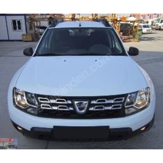 DACIA DUSTER- 10/17; ARAÇ BİLGİLERİ VE RESİMLERİ - Yedek Parça | Parça Dükkanda