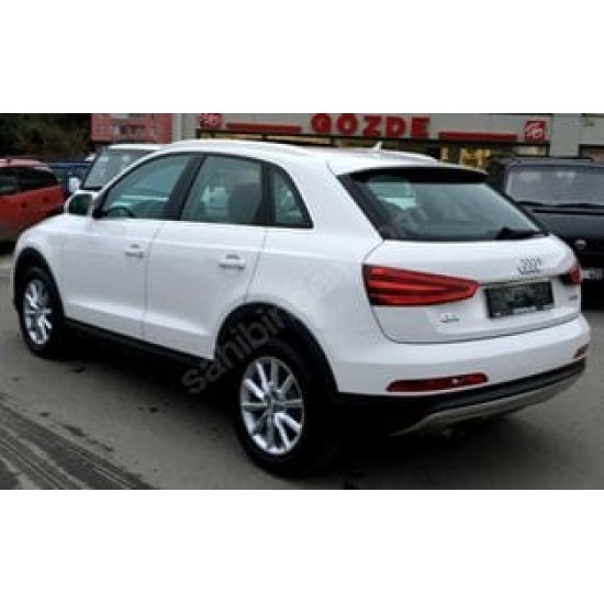 AUDI Q3- 12/18; ARAÇ BİLGİLERİ VE RESİMLERİ - Yedek Parça | Parça Dükkanda