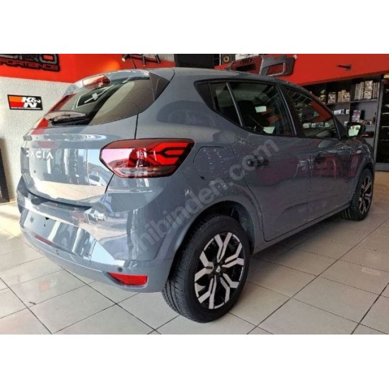 DACIA SANDERO- 21/24; ARAÇ BİLGİLERİ VE RESİMLERİ - Yedek Parça | Parça Dükkanda