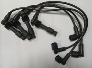 DAEWOO LANOS- SD/HB- 97/00; BUJİ KABLOSU TAKIM (16V)(A16DMS)1.6 cc (YOW JUNG)