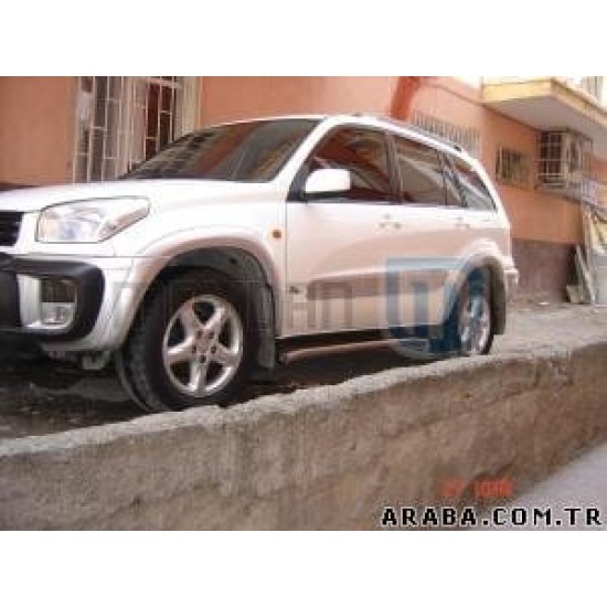 TOYOTA RAV4- 01/04; ARAÇ BİLGİLERİ VE RESİMLERİ - Yedek Parça | Parça Dükkanda