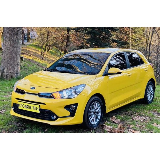 KIA RIO- HB- 20/24; ARAÇ BİLGİLERİ VE RESİMLERİ - Yedek Parça | Parça Dükkanda