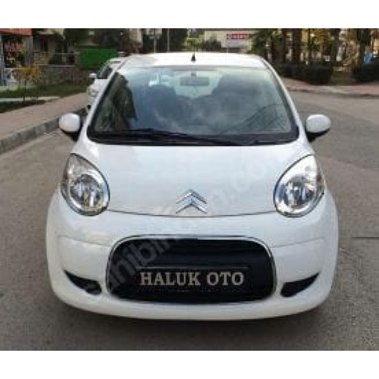 CITROEN C1- 07/13; ARAÇ BİLGİLERİ VE RESİMLERİ - Yedek Parça | Parça Dükkanda