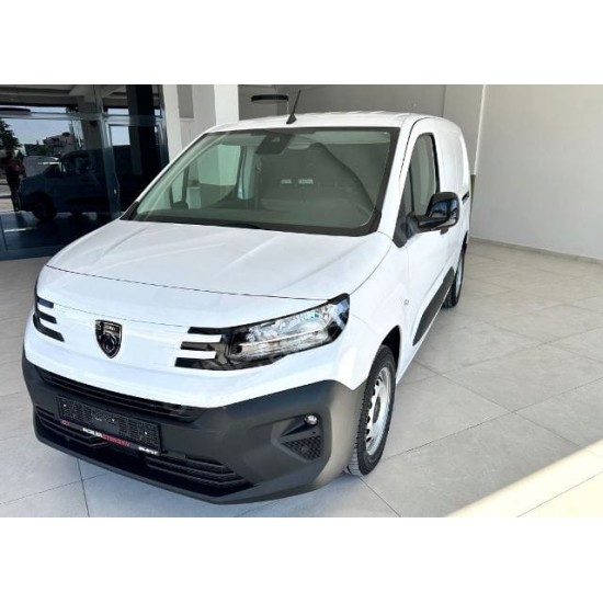 PEUGEOT PARTNER- VAN- 24/25; ARAÇ BİLGİLERİ VE RESİMLERİ - Yedek Parça | Parça Dükkanda