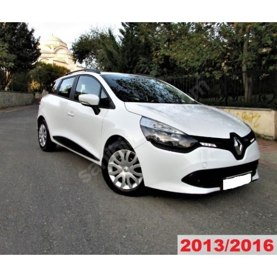 RENAULT CLIO- 4- SPORT TOURER- 13/16; ARAÇ BİLGİLERİ VE RESİMLERİ - Yedek Parça | Parça Dükkanda