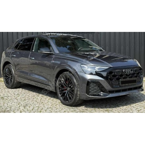 AUDI Q8- 18/25; ARAÇ BİLGİLERİ VE RESİMLERİ - Yedek Parça | Parça Dükkanda