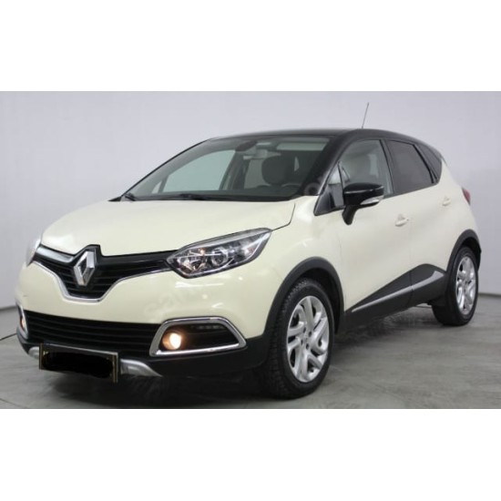 RENAULT CAPTUR- 13/19; ARAÇ BİLGİLERİ VE RESİMLERİ - Yedek Parça | Parça Dükkanda