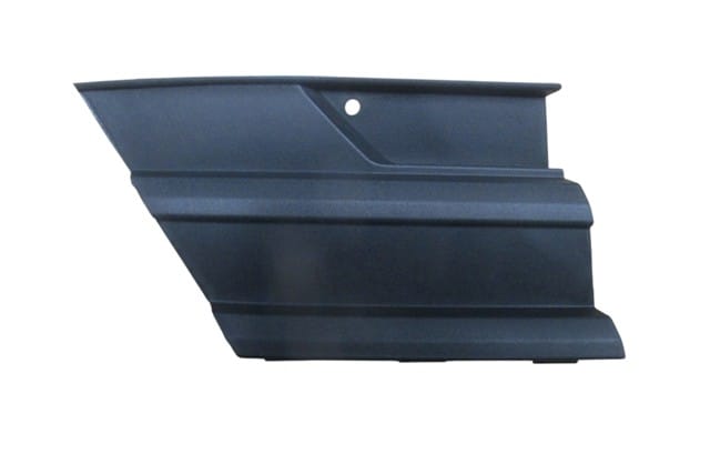 VOLKSWAGEN TRANSPORTER- T7.5- 19/24; ÖN TAMPON ÇEKİ DEMİRİ KAPAĞI SİYAH (PANELVAN)(TYG)