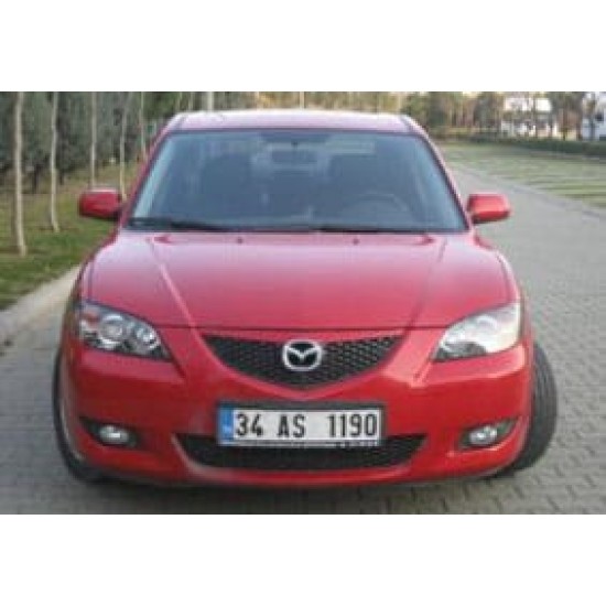 MAZDA 3- SD/HB- 03/06; ARAÇ BİLGİLERİ VE RESİMLERİ - Yedek Parça | Parça Dükkanda