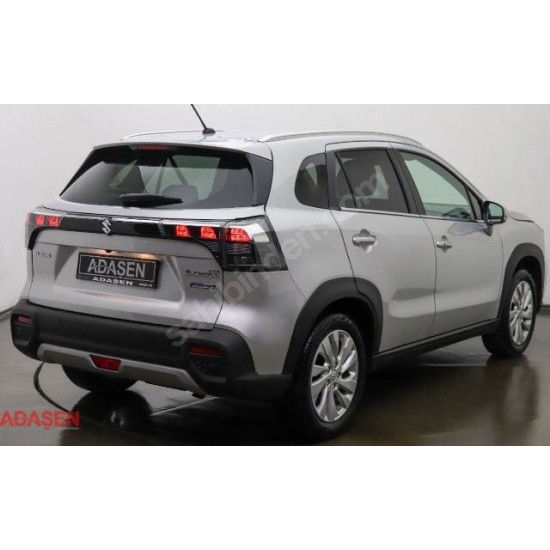 SUZUKI SCROSS- 22/24; ARAÇ BİLGİLERİ VE RESİMLERİ - Yedek Parça | Parça Dükkanda