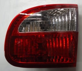 DAEWOO LANOS- HB- 97/00; İÇ STOP LAMBASI SAĞ KIRMIZI/BEYAZ (FAMELLA)