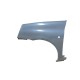 RENAULT CLIO- 2- SD/HB- 02/08; ÖN ÇAMURLUK DELİKLİ SOL GRİ PLASTİK (ASTARLI) (EUROBUMP) - Yedek Parça | Parça Dükkanda