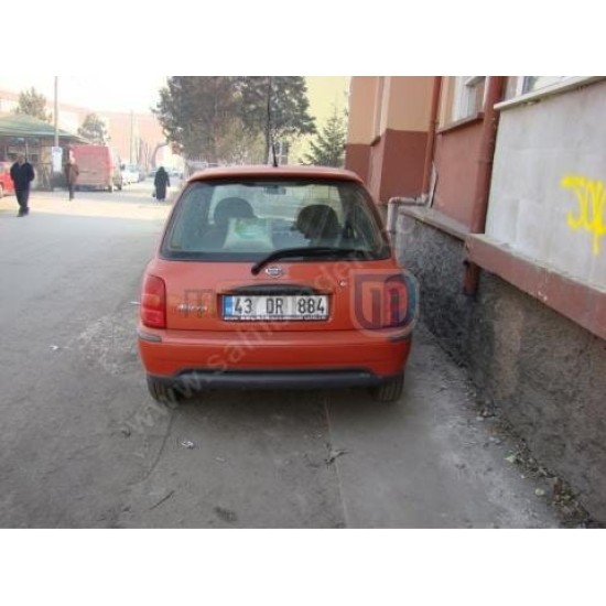 NISSAN MICRA- K11- 98/02; ARAÇ BİLGİLERİ VE RESİMLERİ - Yedek Parça | Parça Dükkanda
