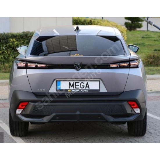 PEUGEOT 408- 23/25; ARAÇ BİLGİLERİ VE RESİMLERİ - Yedek Parça | Parça Dükkanda