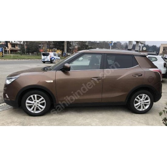 SSANGYONG TIVOLI- 15/19; ARAÇ BİLGİLERİ VE RESİMLERİ - Yedek Parça | Parça Dükkanda