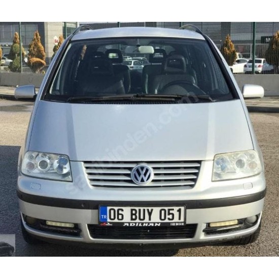 VOLKSWAGEN SHARAN- 97/00; ARAÇ BİLGİLERİ VE RESİMLERİ - Yedek Parça | Parça Dükkanda