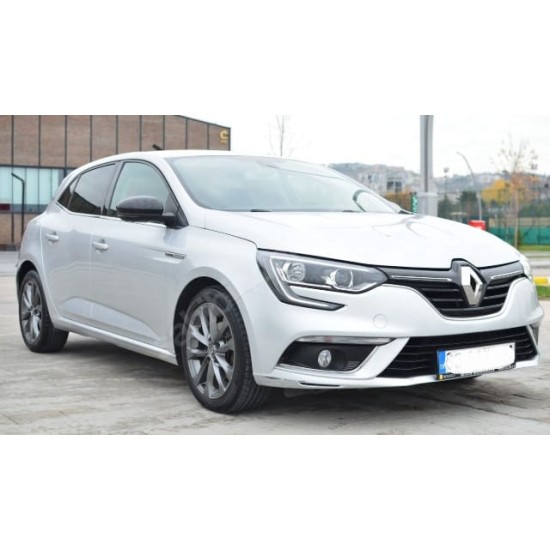 RENAULT MEGANE- 4- SD/HB- 16/20; ARAÇ BİLGİLERİ VE RESİMLERİ - Yedek Parça | Parça Dükkanda