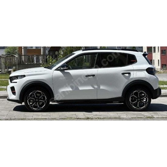 CITROEN E-C3- 2025->; ARAÇ BİLGİLERİ VE RESİMLERİ - Yedek Parça | Parça Dükkanda
