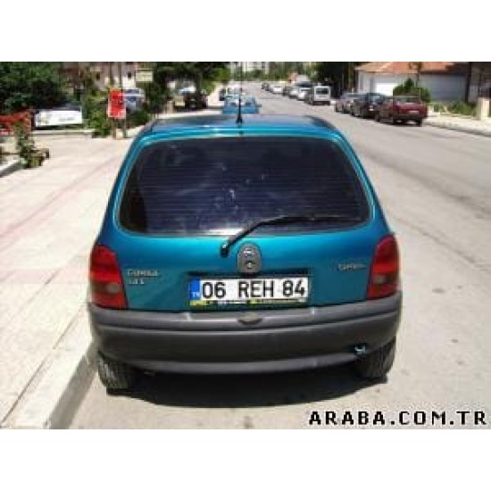 OPEL CORSA- B- 93/00; ARAÇ BİLGİLERİ VE RESİMLERİ (SWING) - Yedek Parça | Parça Dükkanda