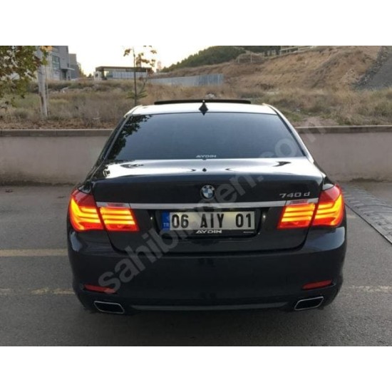 BMW 7 SERI- F01- 10/15; ARAÇ BİLGİLERİ VE RESİMLERİ - Yedek Parça | Parça Dükkanda