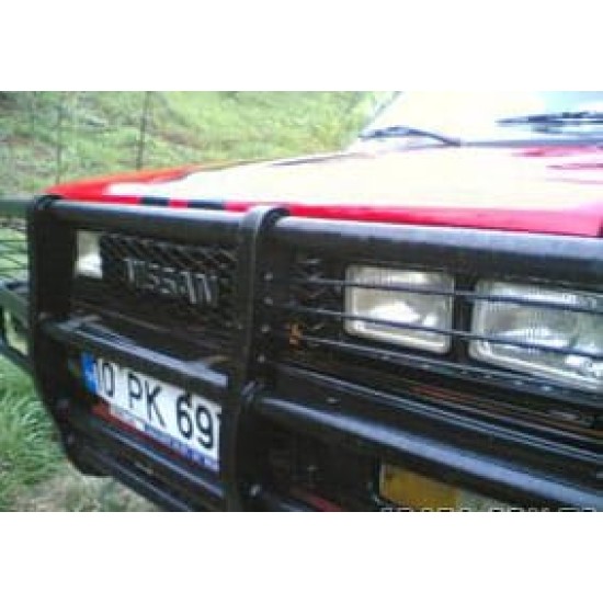 NISSAN PICK UP- 720- 83/85; ARAÇ BİLGİLERİ VE RESİMLERİ - Yedek Parça | Parça Dükkanda