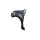 RENAULT KANGOO- 3- 08/13; ÖN ÇAMURLUK DELİKLİ SOL SİYAH PLASTİK (SIMYI)