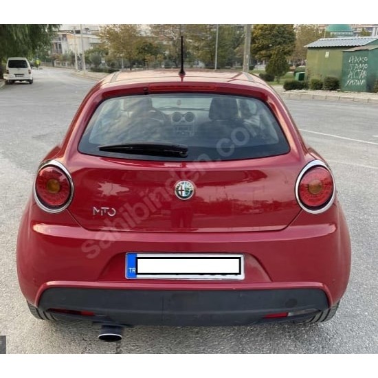 ALFA ROMEO MITO- 08/16; ARAÇ BİLGİLERİ VE RESİMLERİ - Yedek Parça | Parça Dükkanda