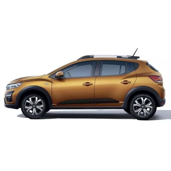 DACIA SANDERO STEPWAY- 21/25; ARAÇ BİLGİLERİ VE RESİMLERİ - Yedek Parça | Parça Dükkanda