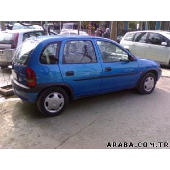 OPEL CORSA- B- 93/00; ARAÇ BİLGİLERİ VE RESİMLERİ (SWING) - Yedek Parça | Parça Dükkanda