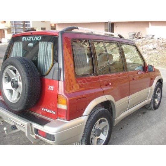 SUZUKI VITARA- 88/98; ARAÇ BİLGİLERİ VE RESİMLERİ - Yedek Parça | Parça Dükkanda