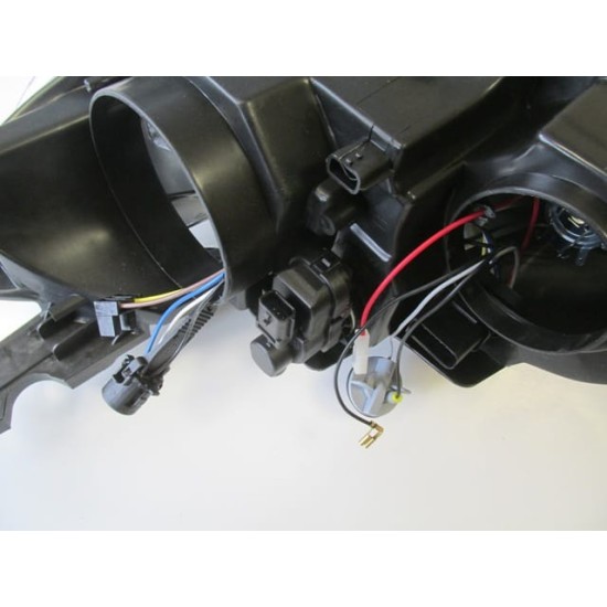 PEUGEOT 301- 13/16; FAR LAMBASI SAĞ ELEKTRİKLİ/MOTORLU(H7/H1) (AYFAR) (E MARKLI) - Yedek Parça | Parça Dükkanda