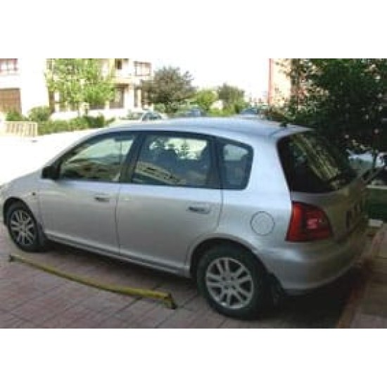HONDA CIVIC- HB- 02/06; ARAÇ BİLGİLERİ VE RESİMLERİ (TYPE-R) - Yedek Parça | Parça Dükkanda