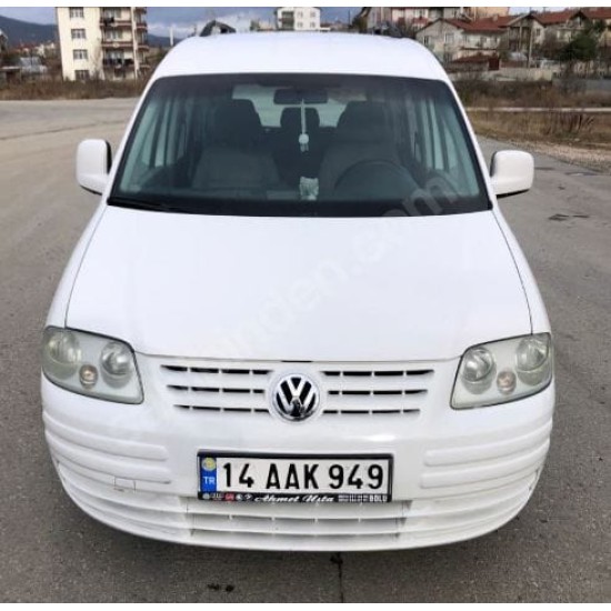 VOLKSWAGEN CADDY- 04/10; ARAÇ BİLGİLERİ VE RESİMLERİ - Yedek Parça | Parça Dükkanda
