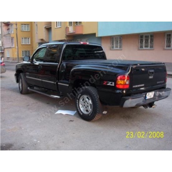 CHEVROLET SILVERADO- 99/02; ARAÇ BİLGİLERİ VE RESİMLERİ - Yedek Parça | Parça Dükkanda