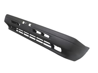 MAZDA 626- SD/HB- 89/91; ÖN TAMPON SİYAH (TYG)