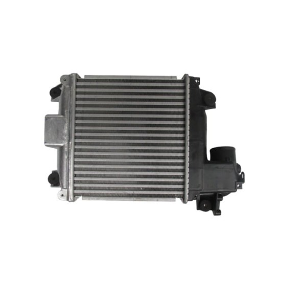 TOYOTA HILUX- 12/15; TURBO SOĞUTMA RADYATÖRÜ 3.0 (İNTERCOOLER) (BRAZİNG)(275X302X62) ORİS - Yedek Parça | Parça Dükkanda