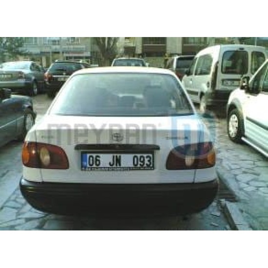 TOYOTA COROLLA- AE111- 99/00; ARAÇ BİLGİLERİ VE RESİMLERİ - Yedek Parça | Parça Dükkanda