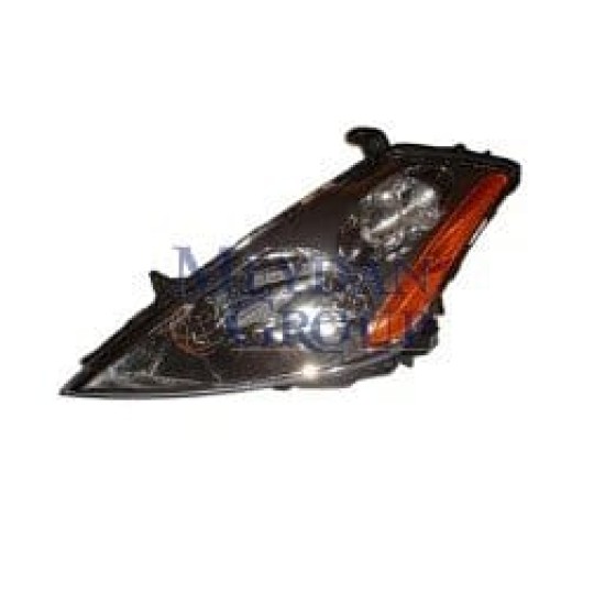 NISSAN MURANO- 06/07; FAR LAMBASI SOL MANUEL (SARI SİNYALLİ) (EAGLE EYES) - Yedek Parça | Parça Dükkanda