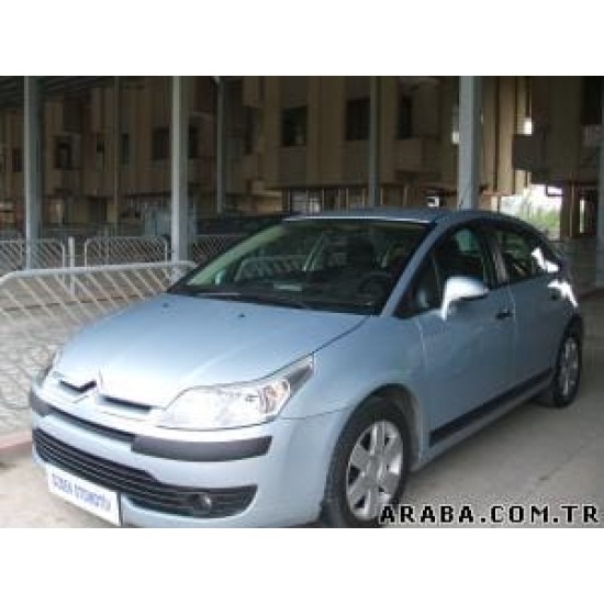 CITROEN C4- 04/11; ARAÇ BİLGİLERİ VE RESİMLERİ - Yedek Parça | Parça Dükkanda