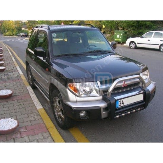 MITSUBISHI PAJERO- 00/06; ARAÇ BİLGİLERİ VE RESİMLERİ - Yedek Parça | Parça Dükkanda