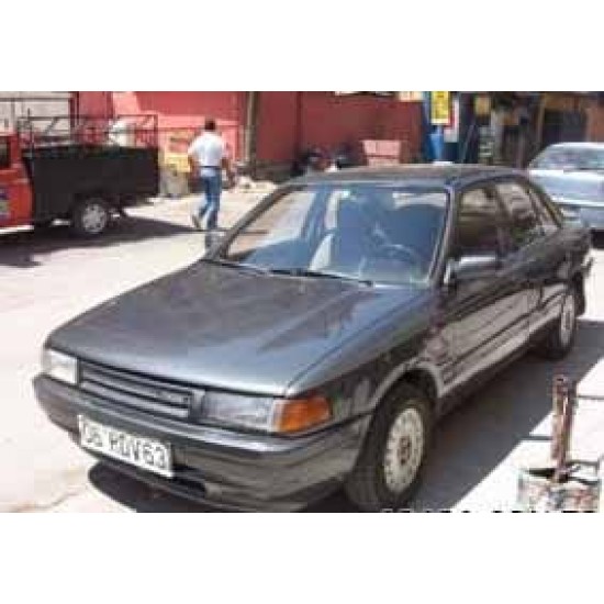 MAZDA 323- SD- 90/95; ARAÇ BİLGİLERİ VE RESİMLERİ - Yedek Parça | Parça Dükkanda